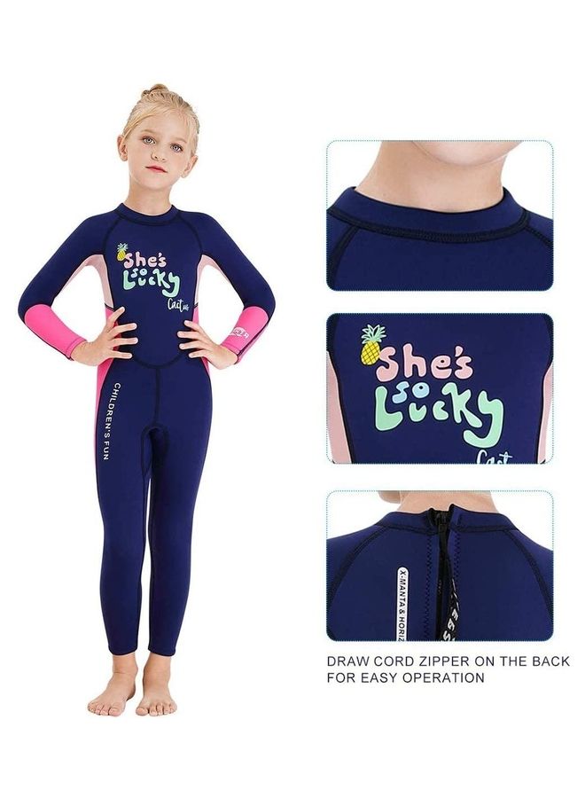 XiuWoo Long Sleeve Swimsuit Mcm - Image 3